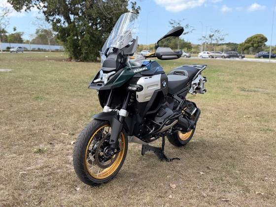 BMW R 1300 GS ADVENTURE OPTION 719 BMW R 1300 GS ADVENTURE OPTION 719